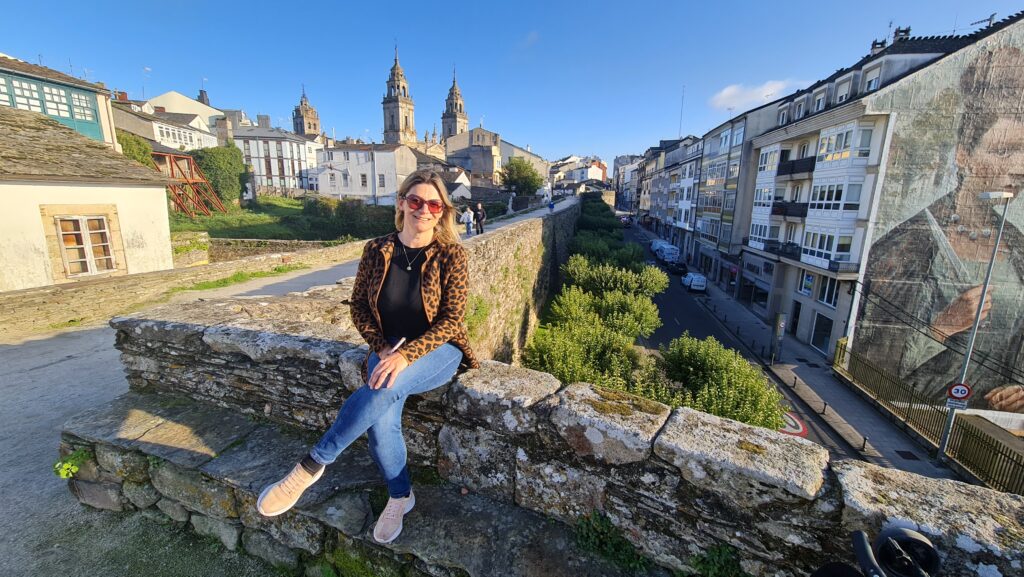Muralha de Lugo - Magu Mathias