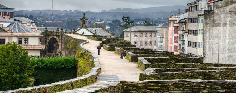 Muralha de Lugo - El blog de Seguros RGA