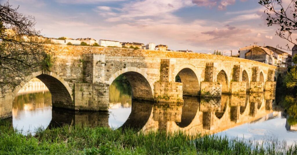 Ponte romana de Lugo - Viajar a Galicia