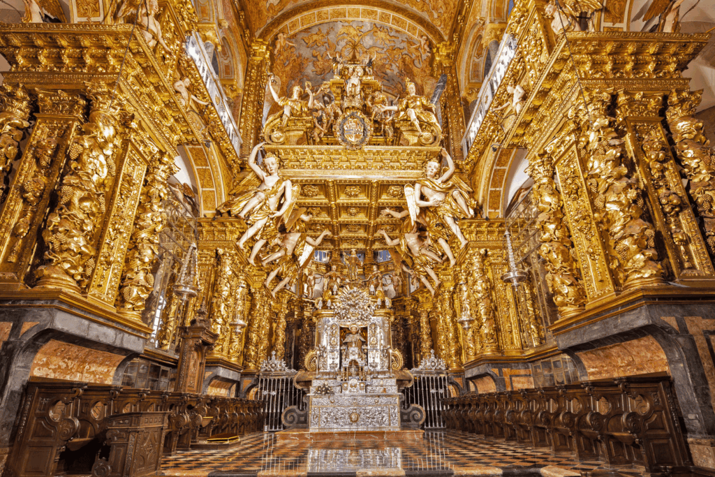 Catedral de Santiago de Compostela 2 - Camino de Santiago
