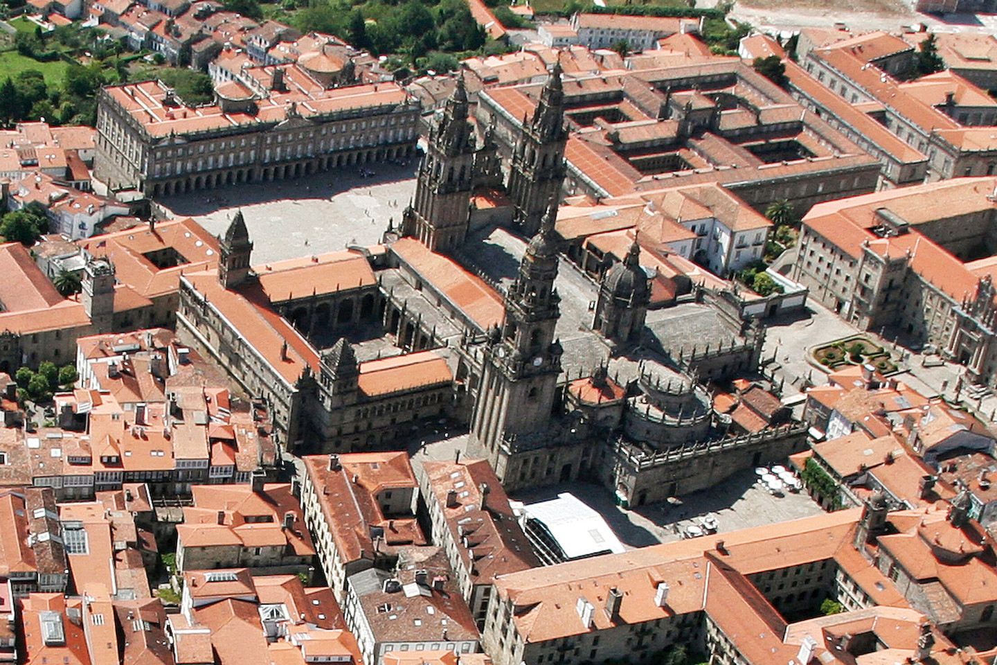 Catedral de Santiago de Compostela - Turismo.gal