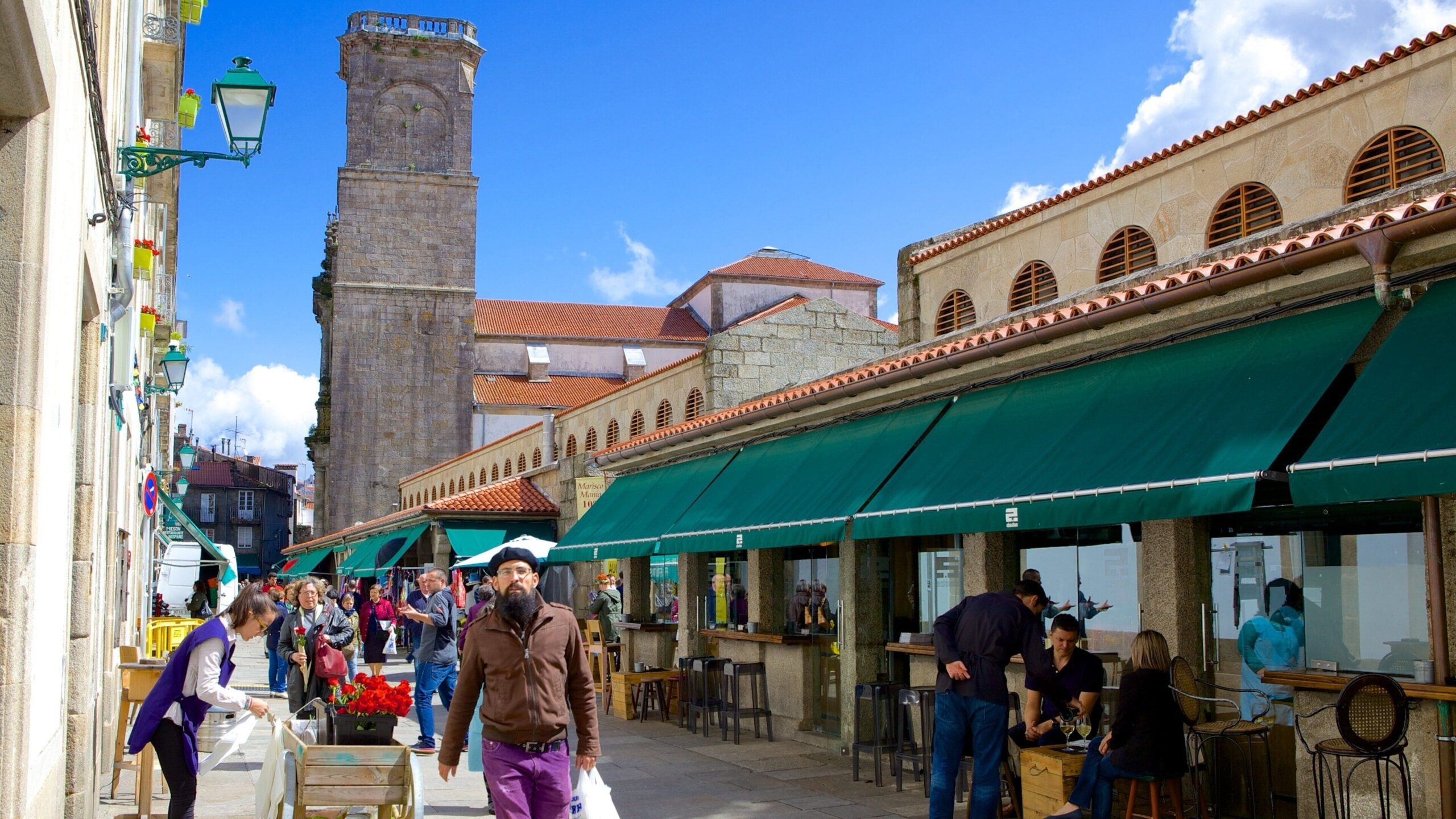 Mercado de Abastos de Santiago - Expedia