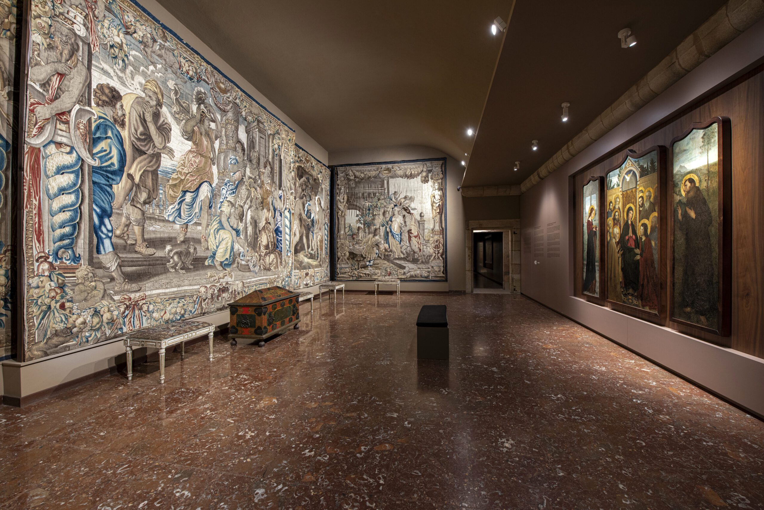 Museu da Catedral de Santiago de Compostela - Museos de Galicia