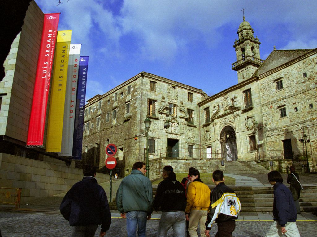 Museu do Povo Galego Santiago - Turismo de Santiago