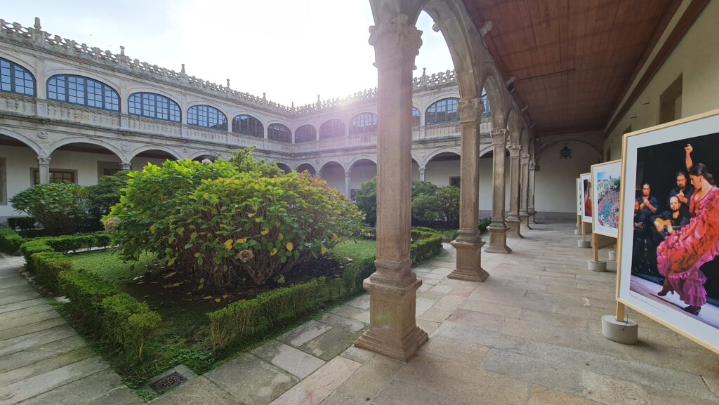Universidade de Santiago de Compostela - Magu Mathias