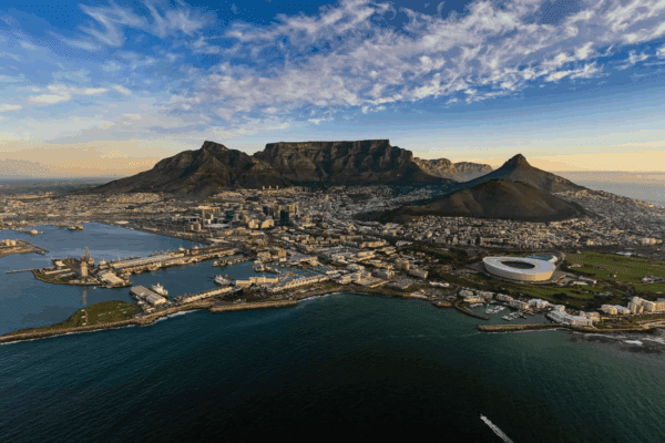Africa do Sul - Outlook Travel Magazine