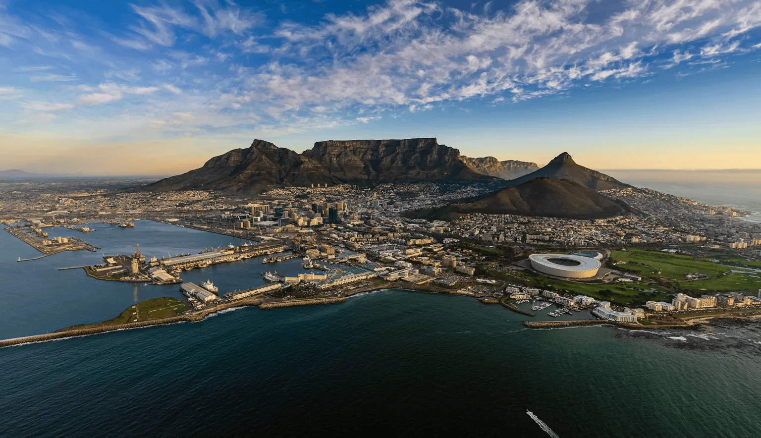Africa do Sul - Outlook Travel Magazine