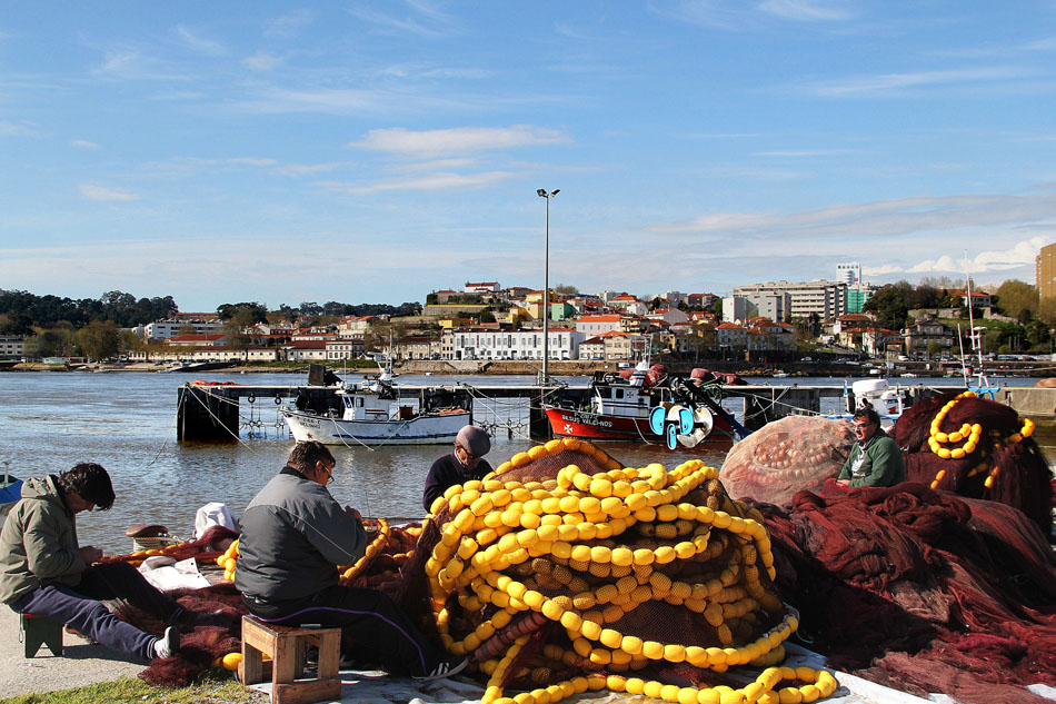Afurada Vila Nova de Gaia - Portugal