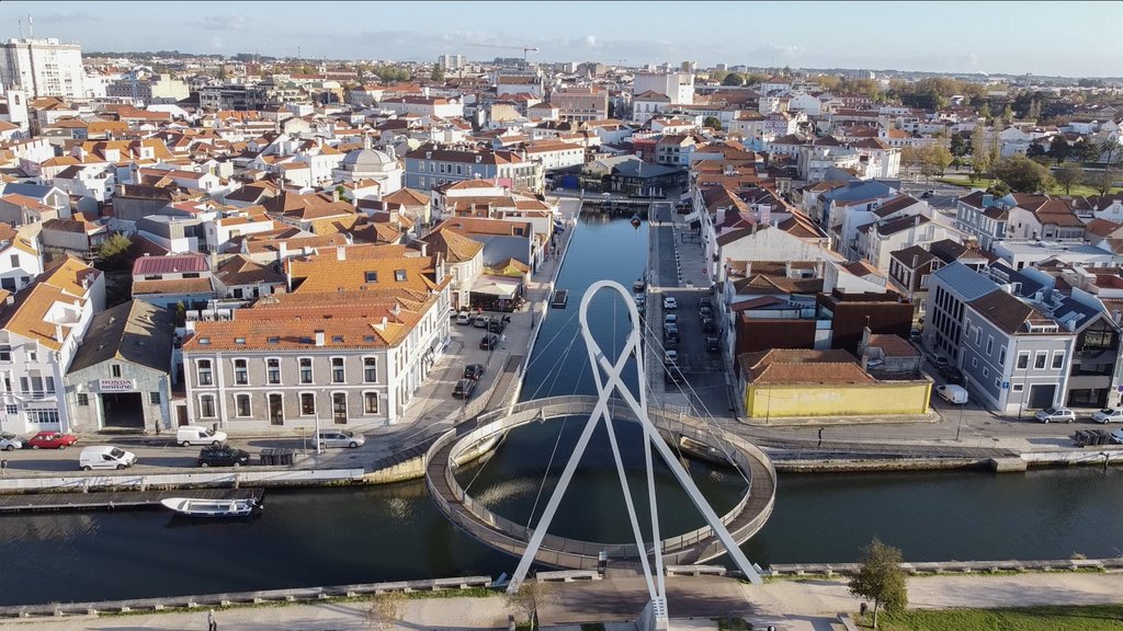 Bairro da Beira Mar Aveiro - CM Aveiro