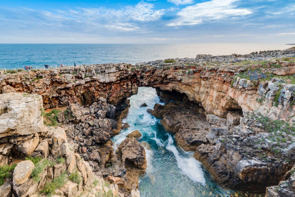 Boca do Inferno - Visit Cascais