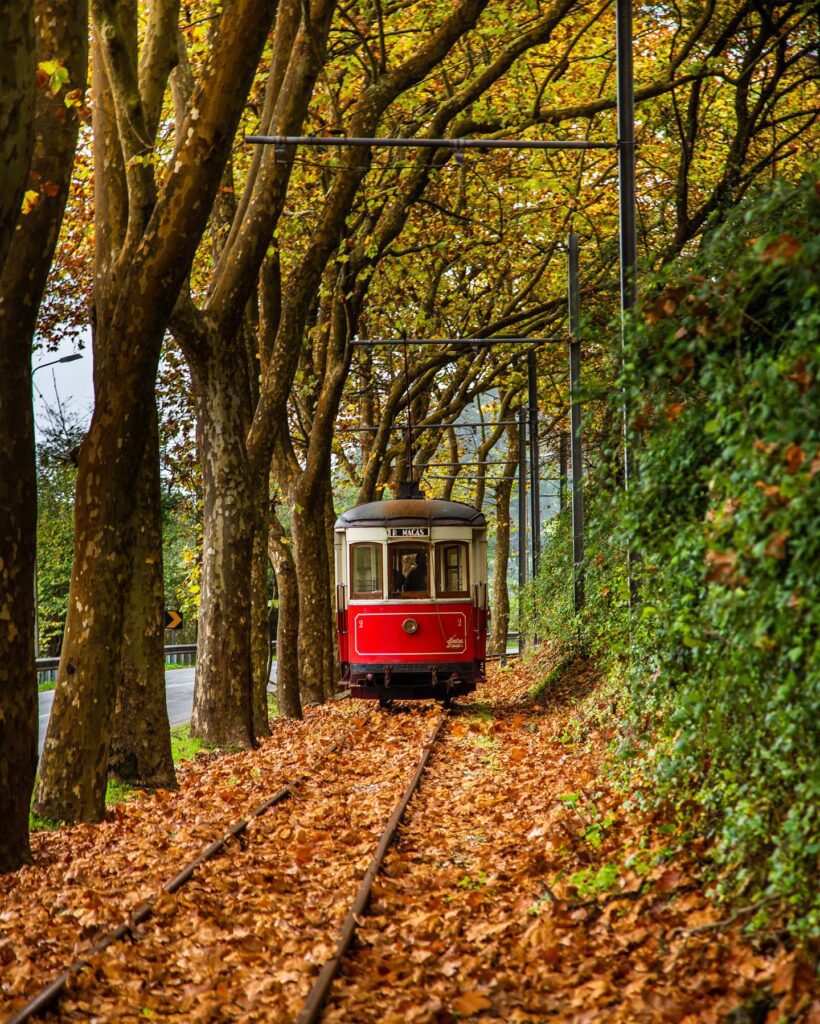 Bonde de Sintra Eléctrico de Sintra - Correio de Sintra