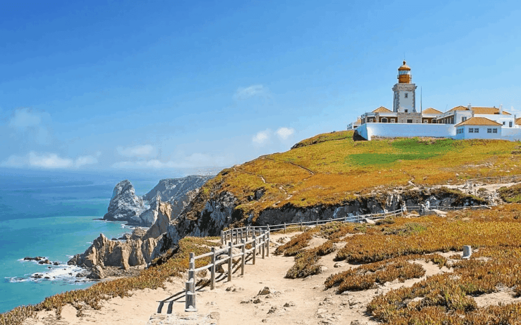 Cabo da Roca Sintra - Blue Emotion Tours