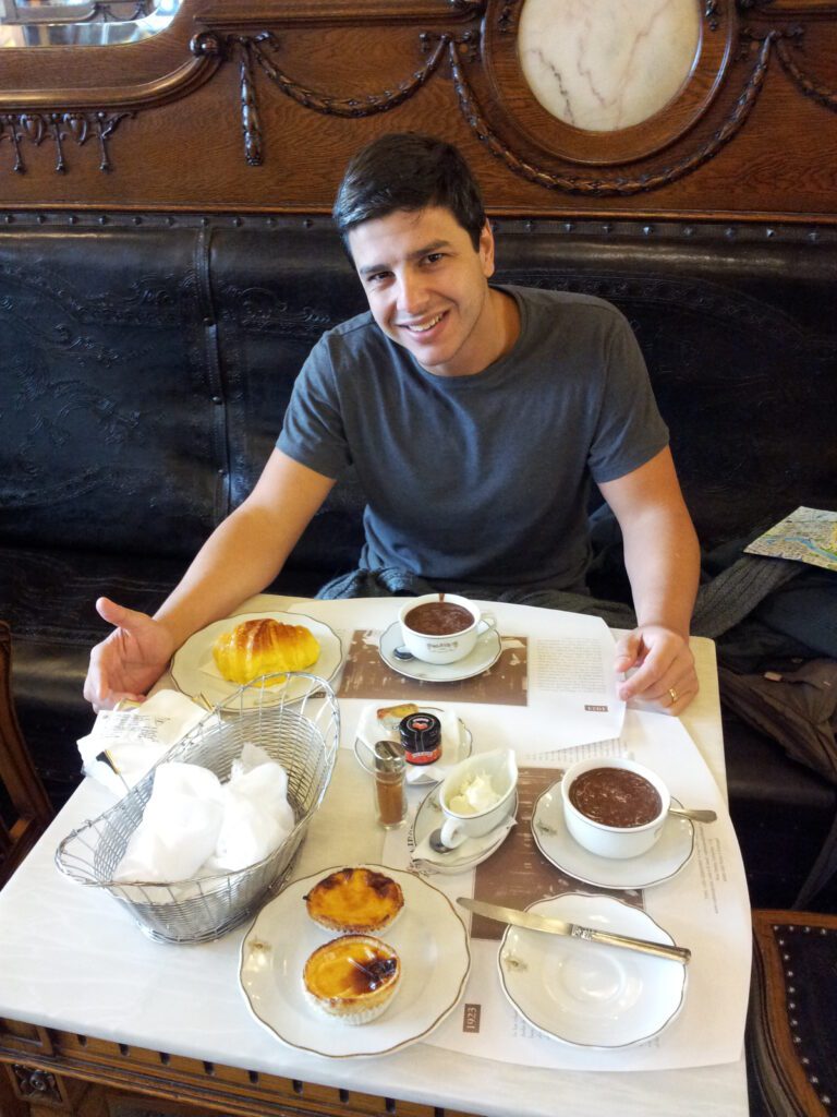 Café Majestic Porto - Magu Mathias