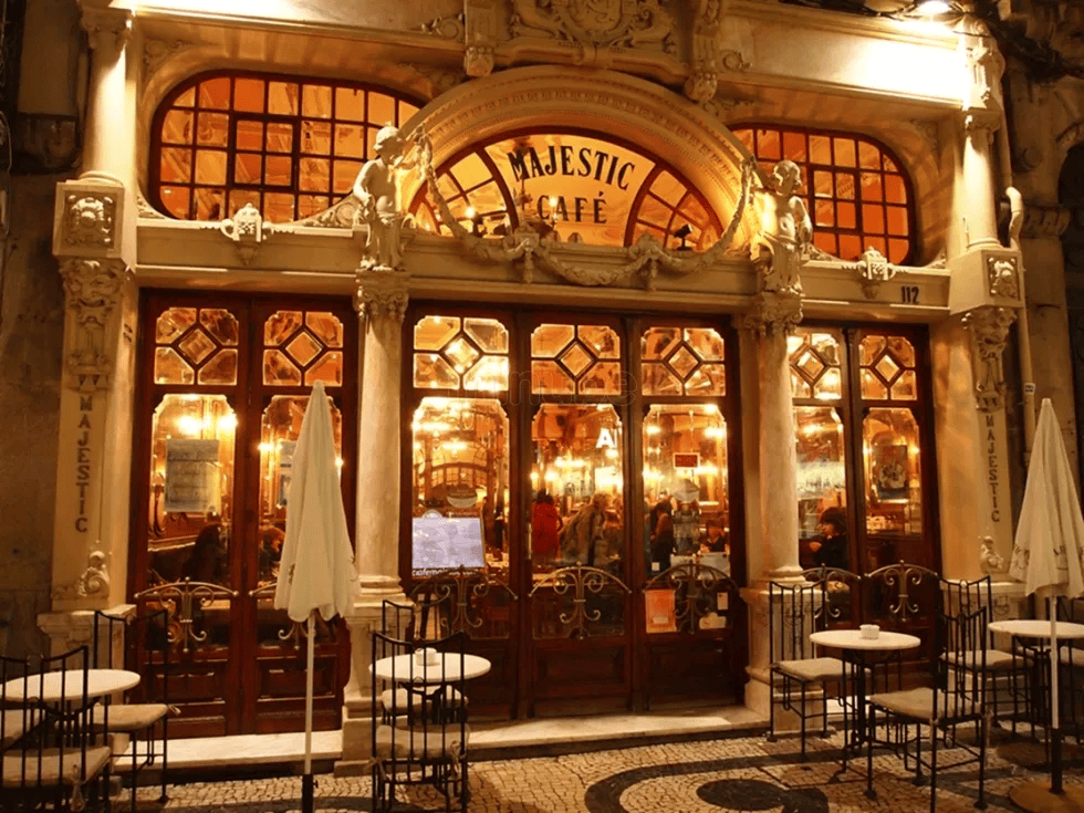 Café Majestic Porto - Minube