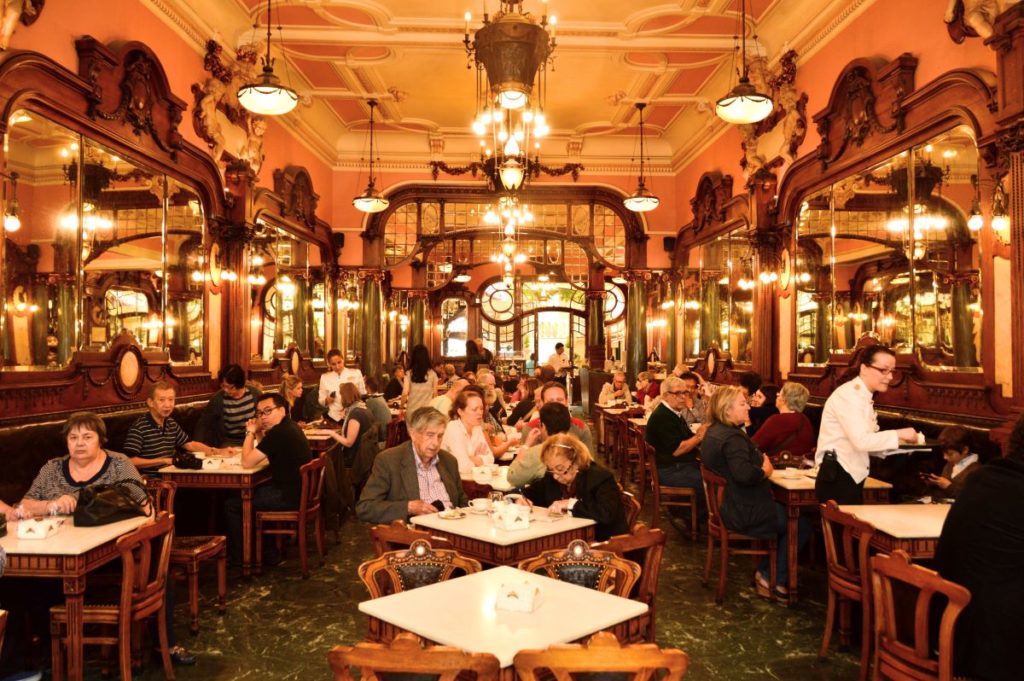 Café Majestic Porto - Porto Secreto