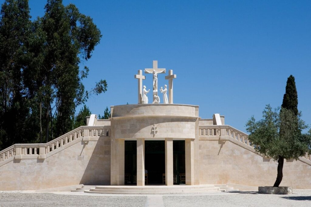Calvário Húngaro - Visit Fatima
