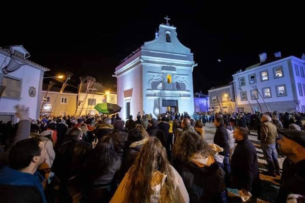 Capela de São Gonçalinho Aveiro - AveiroMag