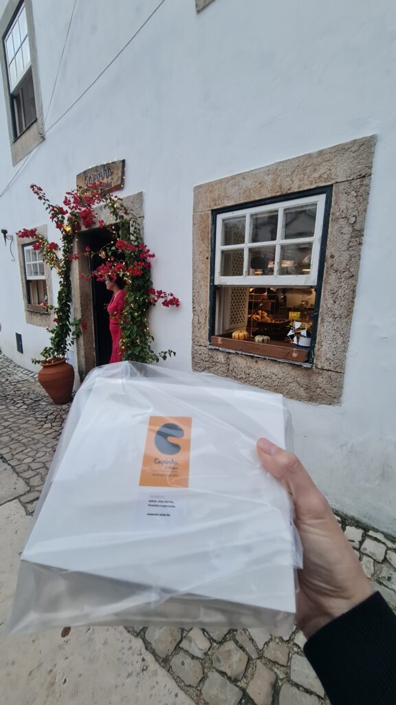 Capinha de Obidos - Magu Mathias