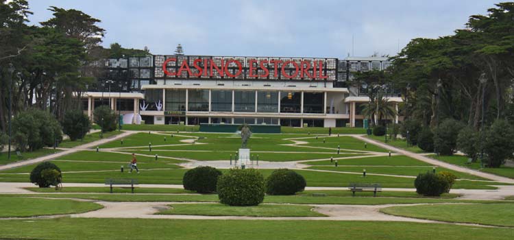 Casino Estoril - Cascais Portugal