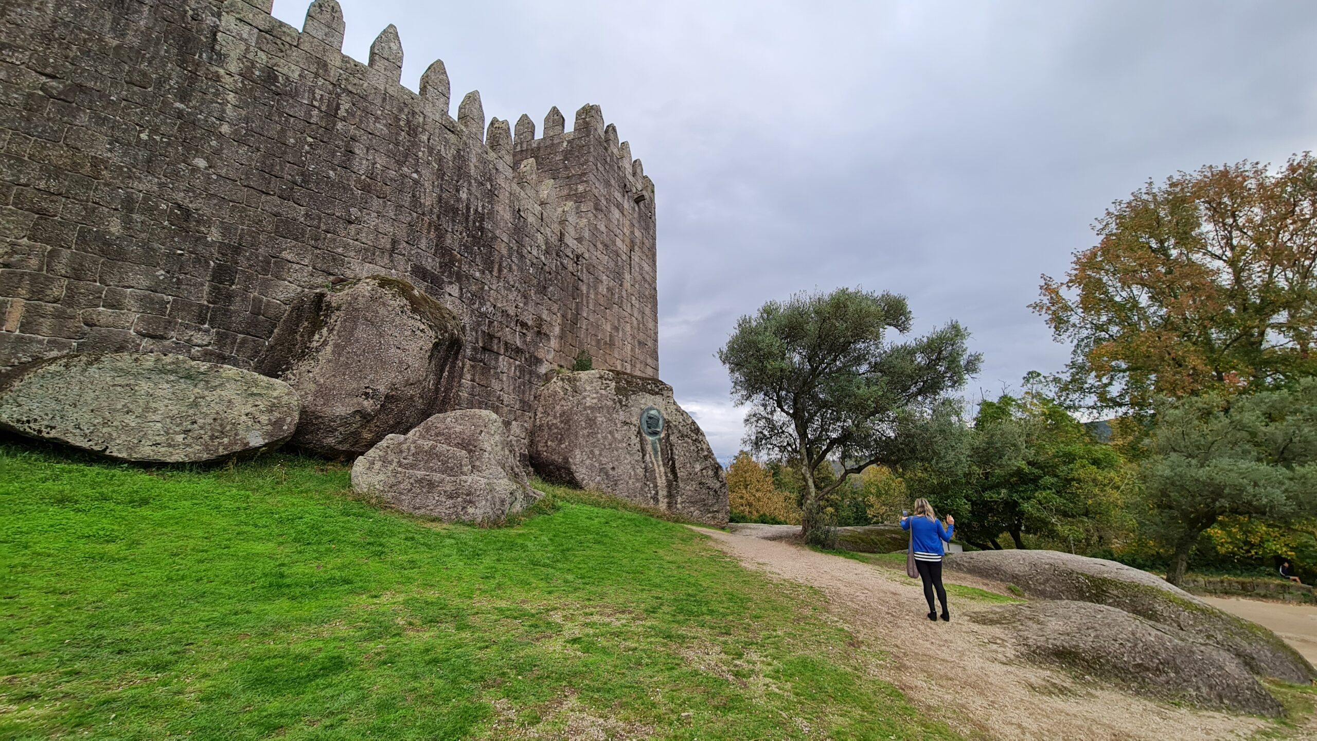 Castelo de Guimarães - Magu Mathias