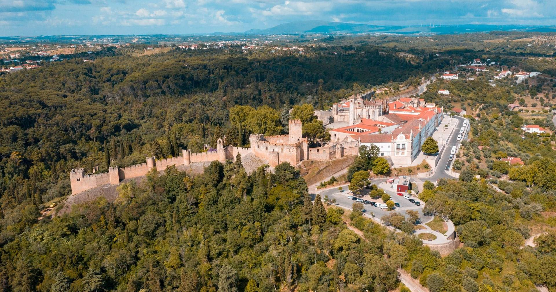 Castelo de Tomar - Expresso