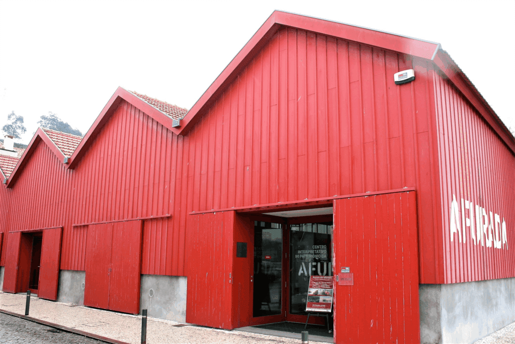 Centro Interpretativo do Patrimônio da Afurada Gaia - Público