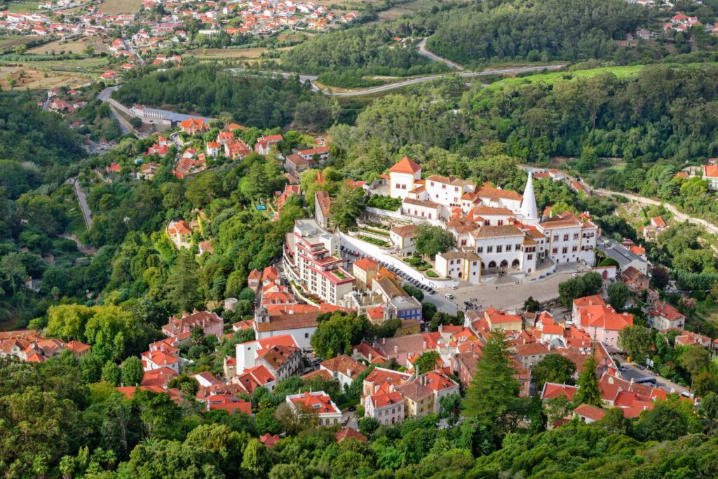 Centro histórico de Sintra - The Portugal News