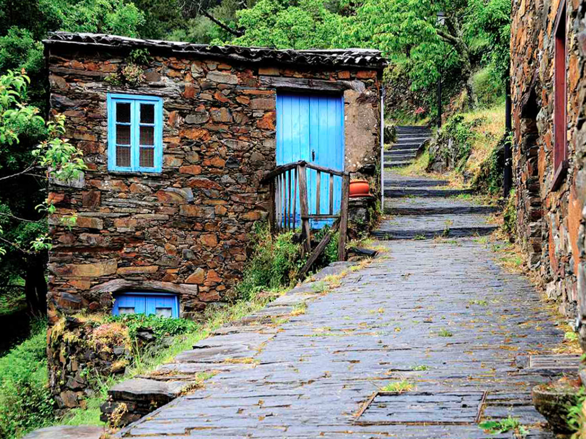 Cerdeira Lousã - Aldeias do Xisto