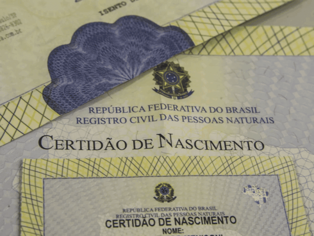 Certidão de Nascimento de crianças para entrar em Botsuana - CNN
