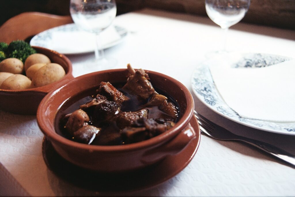 Chanfana Piódão - Aldeias Históricas de Portugal