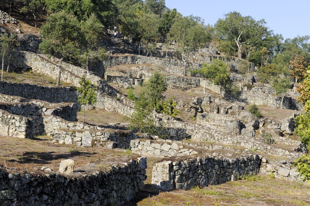 Citânia de Briteiros - Eixo Atlantico