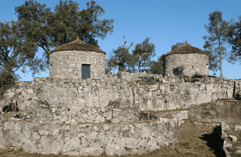 Citânia de Briteiros - Turismo de Guimaraes