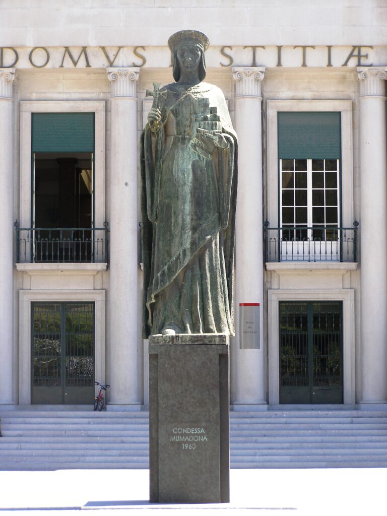 Condessa Mumadona Dias Guimaraes - Wikipedia