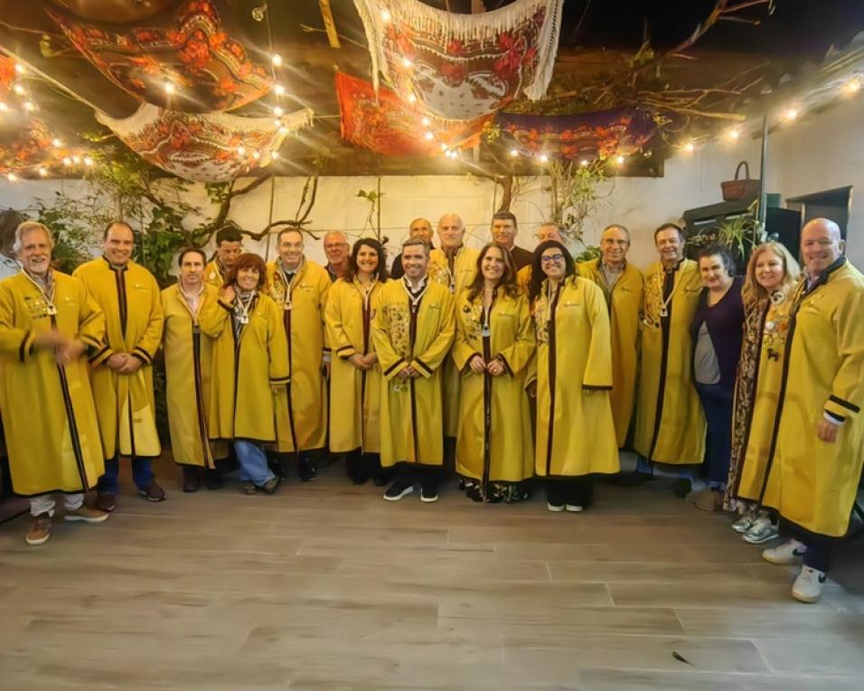 Confraria dos ovos moles Aveiro - Terra Nova