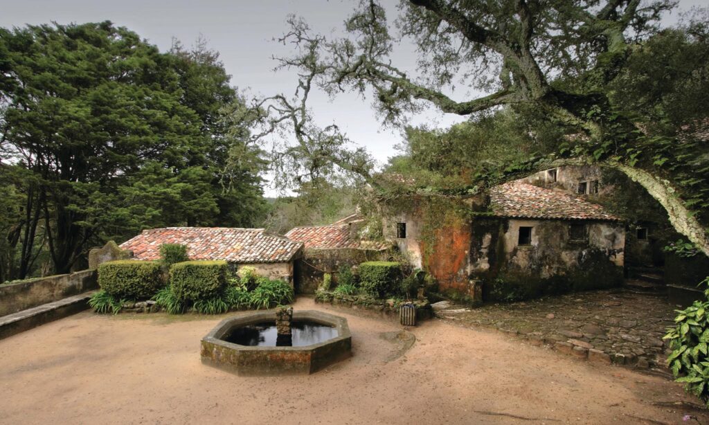 Convento dos Capuchos Sintra - Lisboa Secreta