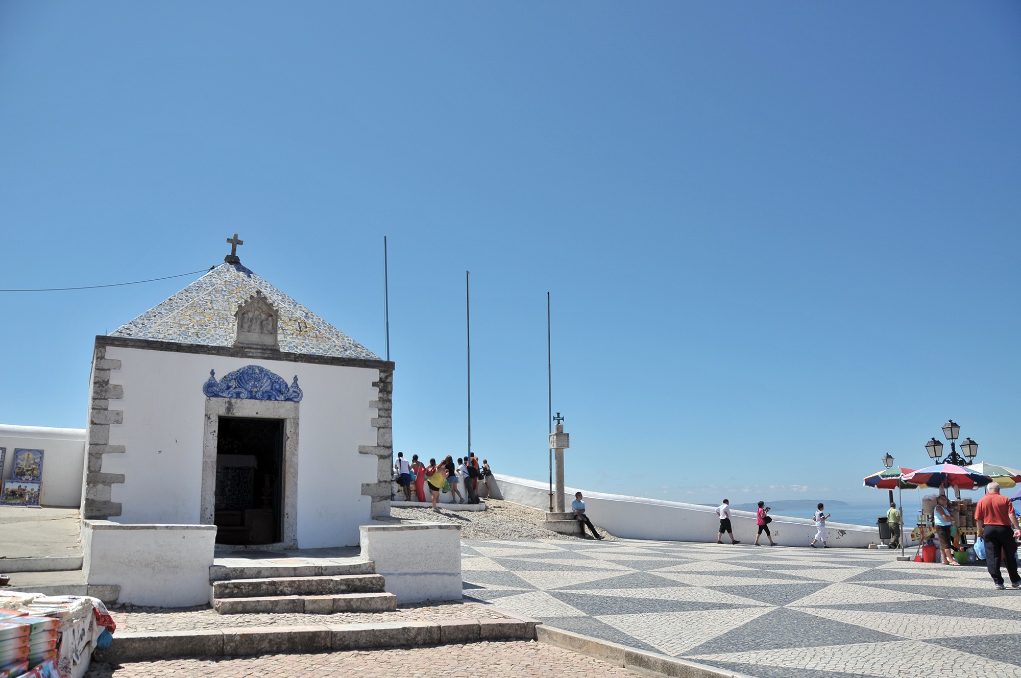 Ermida da Memória - CM Nazaré