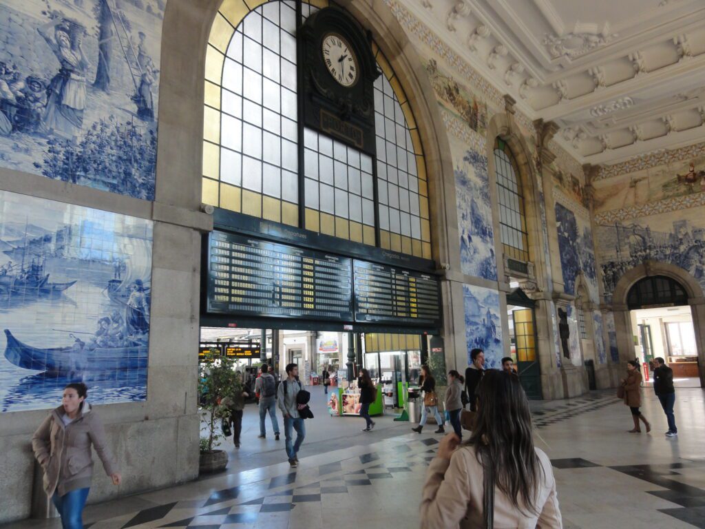 Estação São Bento Porto - Magu Mathias