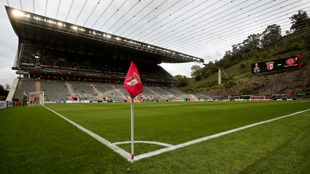Estádio Municipal de Braga (Pedreira) - Mais Futebol IOL