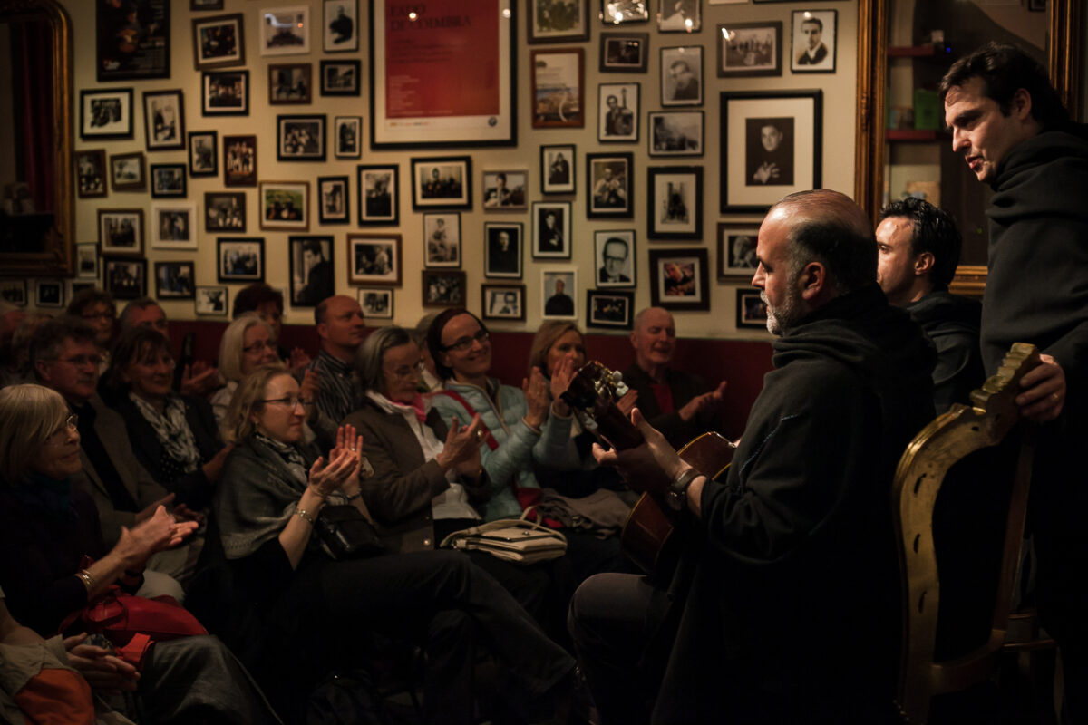 Fado ao Centro - Casa de Fado Coimbra - Fado ao Centro