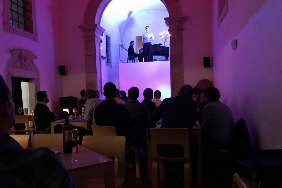 Fado de Coimbra À Capella - Câmara Municipal de Coimbra