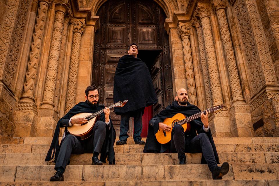 Fado de Coimbra - Casamentos.pt