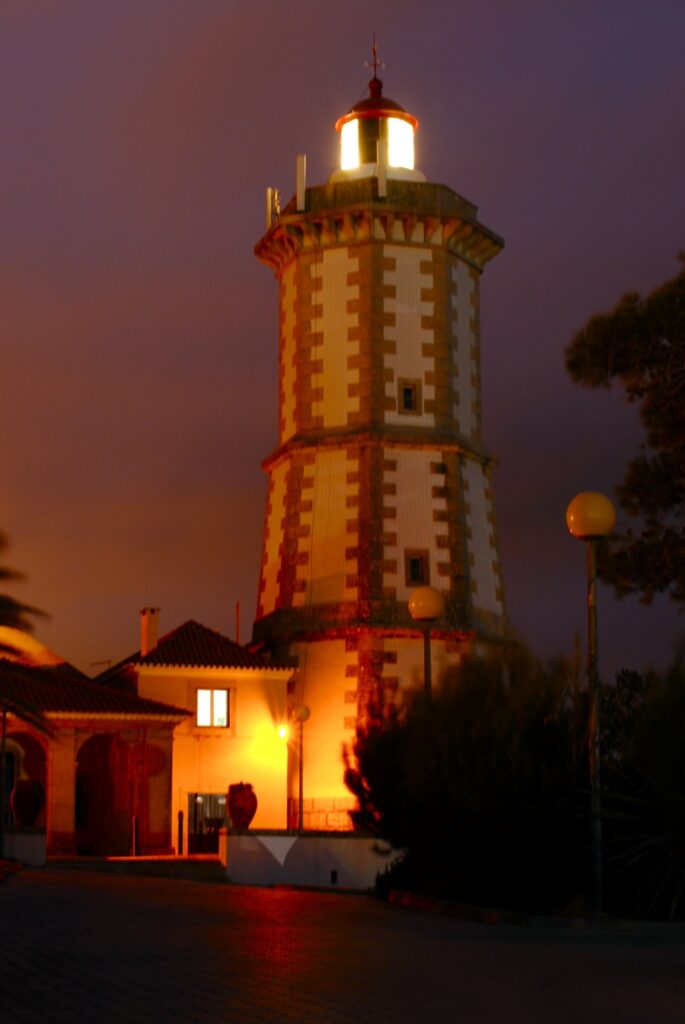 Farol da Guia Cascais - Wikipedia