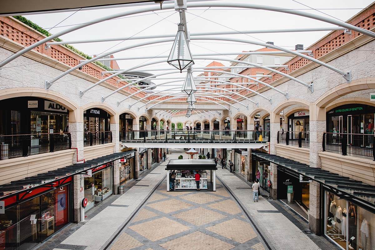 Forum Aveiro - Mundicenter