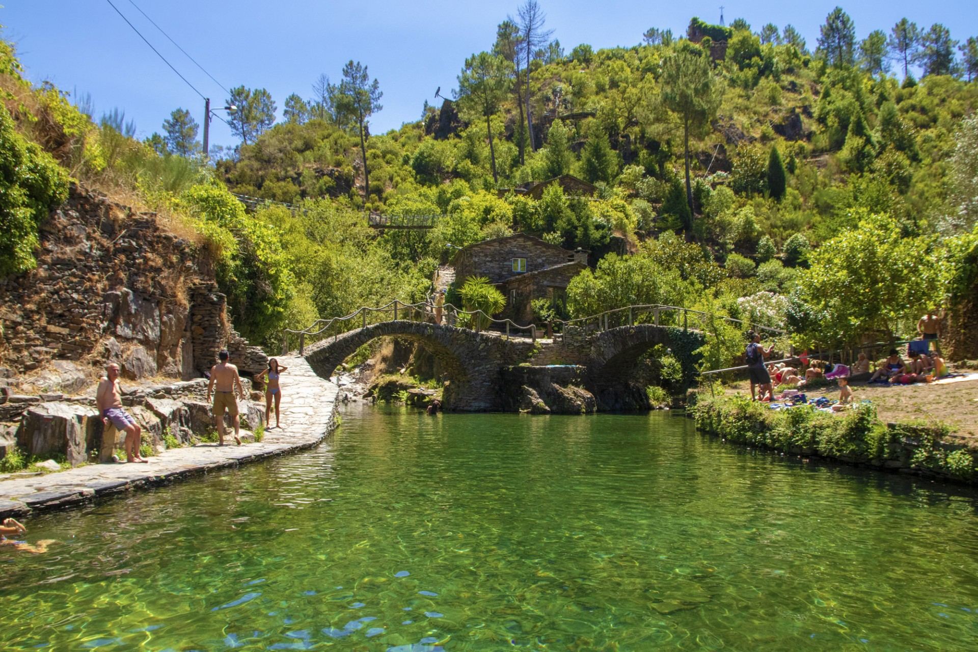 Foz d'Égua Piódão - Visit Arganil