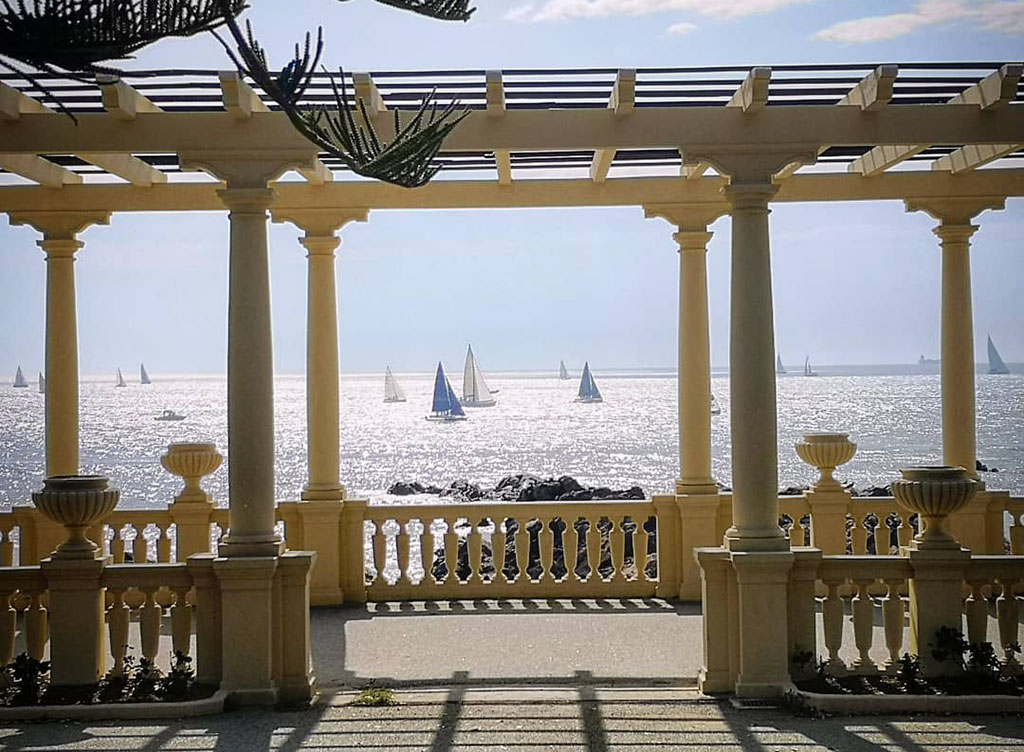 Foz do Douro Porto - Caminhos de Portugal