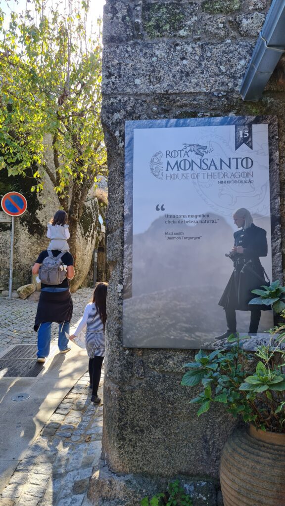 House of the Dragon Monsanto - Magu Mathias