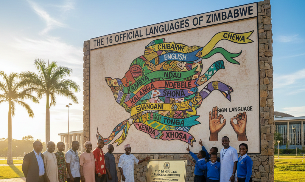 Idioma do zimbabue - Bolingo COnsult