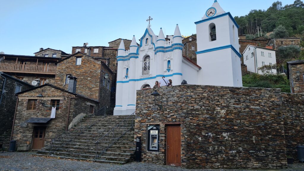 Igreja Matriz de Piódão - Magu Mathias