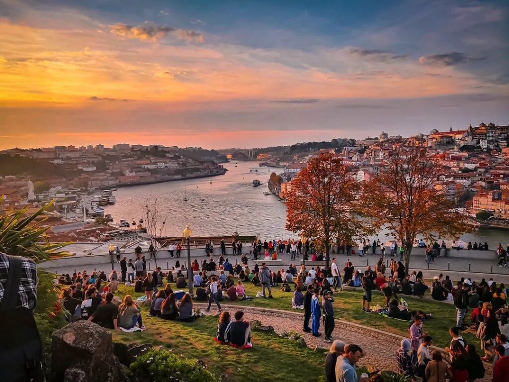 Jardim do Morro Vila Nova de Gaia - NiT