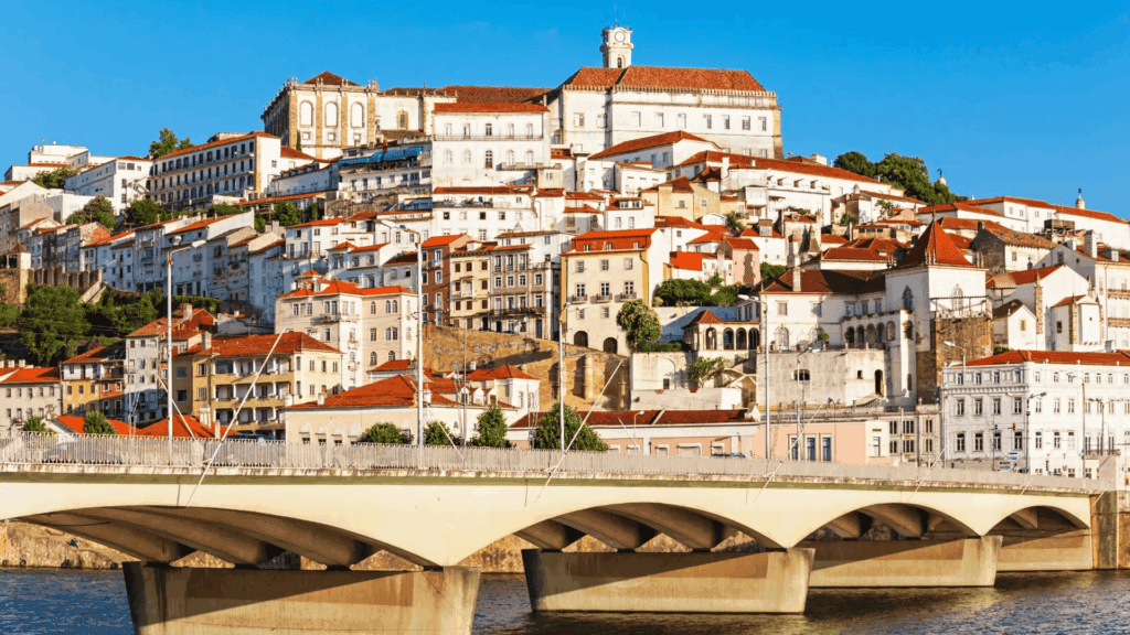 Largo da Portagem Coimbra - SIC Notícias